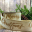 LISTON 4'' X 10 YD TERCIOPELO BLANCO CON ORO MERRY CHRISTMAS