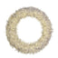 Corona iluminada LED 90 cms