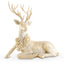 Venado champ corona c moño sentado 74 cms - k