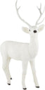 Venado escala real blanco