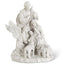 Sagrada familia, Angel y pastor