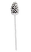 Tallo de Piña Nevado 74 cms