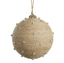 Esfera trenzada con joyas 15 cms