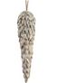 Colgante pino nevado 33 cms