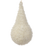 Colgante lagrima perlas 46 cms