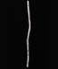Rama sintetica con luz led 122 cms