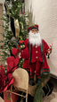 Santa Velvet Regal 91.4 cms