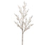 Vara Champagne brillos y perlas 84 cms