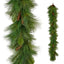 Olive Pine Garland 167 cms - r
