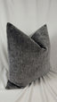 Cojin Velvet Gray