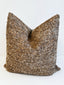 Cojin Terracota I