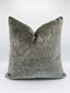 Cojin Velvet Green