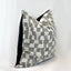 Cojin On Neutrals - Black Beige