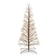 Arbol cafe de luces grande 183 cms - r