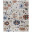 Melrose 39P1F - Ivory Multi