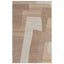 Polock 8953F - Beige Brown