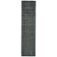 Batisse - Charcoal (Rollo)