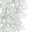 Rama de mini berries blanca en gota 76 cms