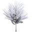 Rama nevada Twig/Pino y piñas 46 cms
