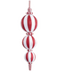 Colgante Candy Raffia 35.5 cms