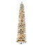 Pino nevado alpino 6 ft  LUZ LED (183 cms)