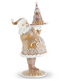 Santa Gingerbread 43 cms