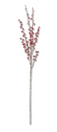 Tallo de berries cristalizadas 84 cms