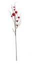Rama Jingle Bell roja 91.5 cms