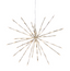 Erizo Champagne LUZ LED Cálida 46 cms
