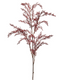 Rama mini berries rojas 96 cms