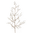 Tallo de perlas y joyas 84 cms