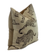 Cojin Leopardo - Brown