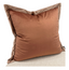 Cojin Respaldo Cama - Dust Blush