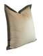 Cojin Respaldo Cama - Ivory Gray