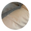 Cojin Respaldo Cama - Ivory Gray