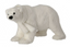 Oso Polar Blanco Mascada 51 cms