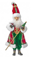 Royal Christmas Santa 98 cms
