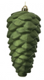 Piña velvet verde 25.4 cms - re