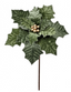 Nochebuena verde añejo velvet  55 cms - re
