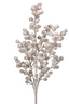 Berries nevadas blancas 68 cms -re