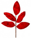 Pick magnolias rojo velvet 51 cms - re