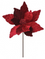 Nochebuena burgundy velvet  61 cms - re