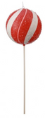 Pepermint Lollipop 43 cms - re
