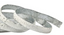 Liston Faux Snow W/Glitter Ribbon 1" X 10 YD