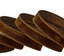 BROWN VELVET W/GLITTER BACKING RIBBON 1"X10YD