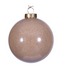 Esfera Beige 15 cms