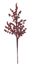 Berry spray cristalizado burg 61 cms - v