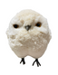 Lechuza bola 20 cms