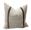 Cojin Neutrals V Line