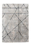 Divan 1075C - Gris Plata